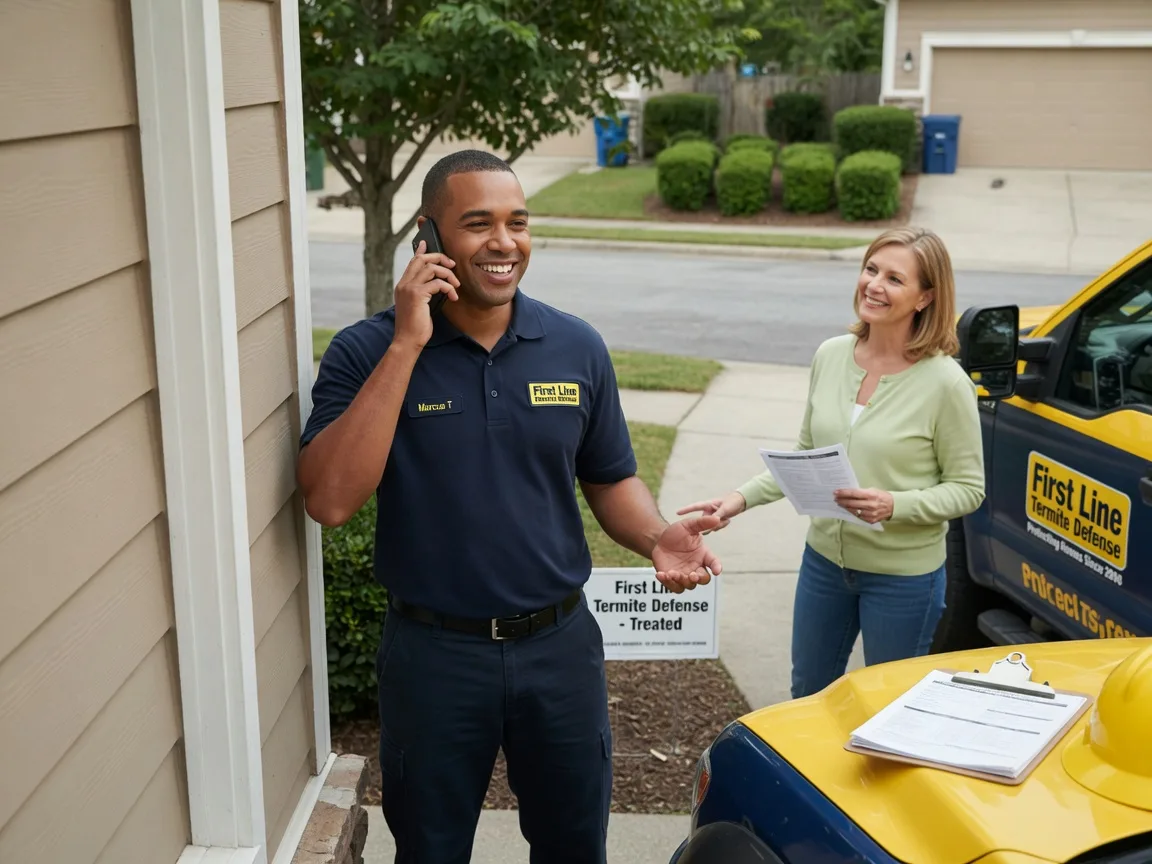 Termite Treatment Dinuba, CA FAQs
